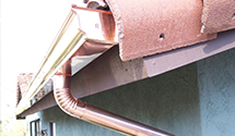 Rain Gutter Installation, Repair, Cleaning in Brunswick, NC